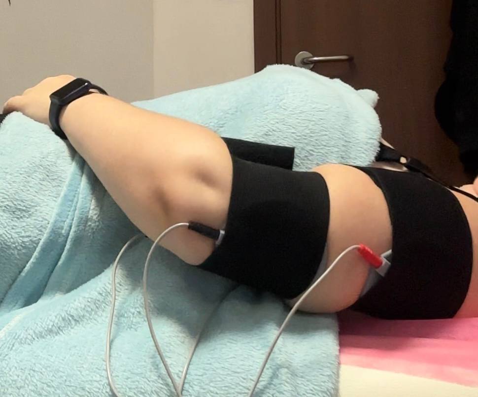 EMS Body Sculpting