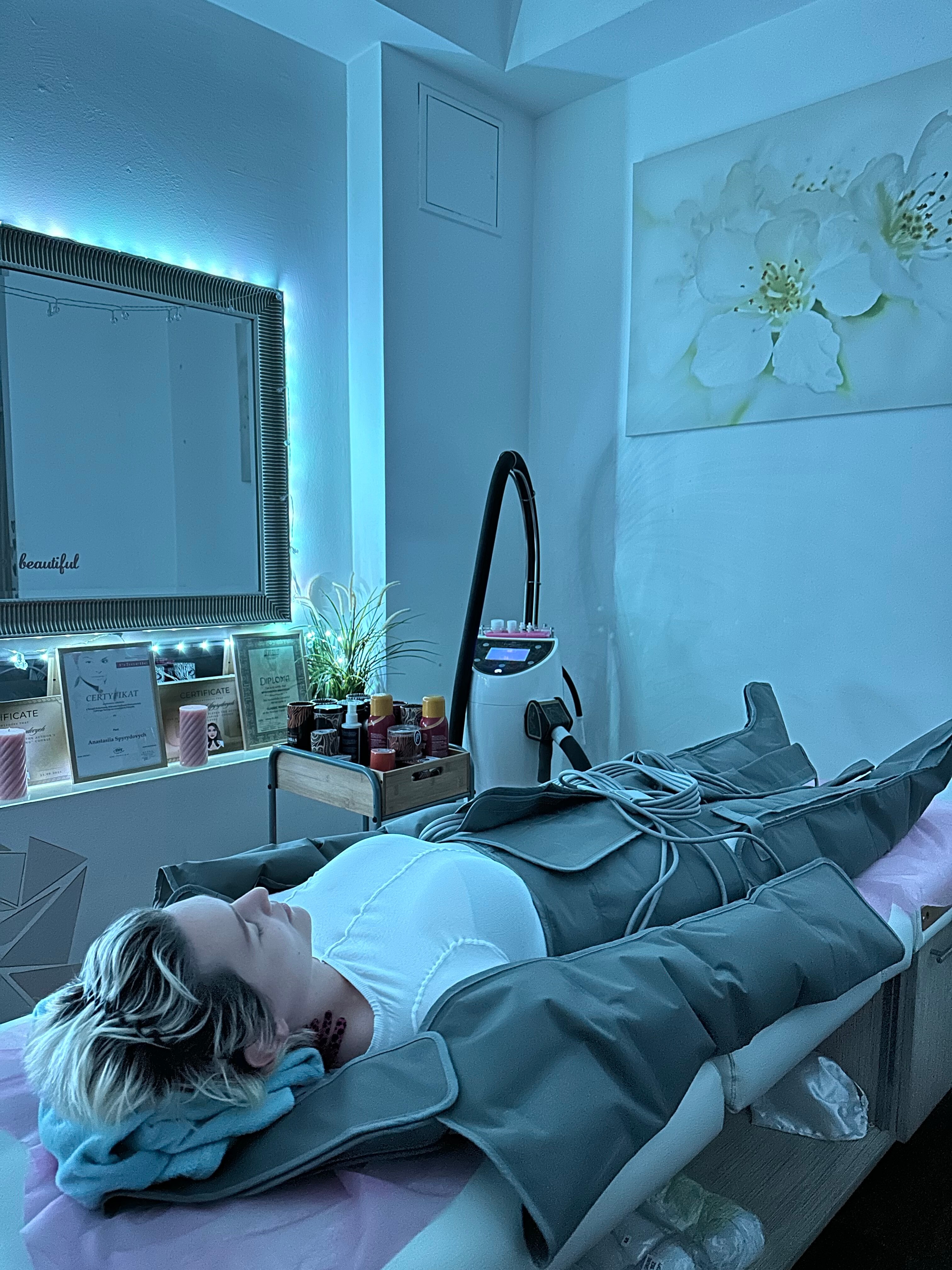 Presoterapia